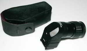 Pentax Refconverter-M Viewfinder attachment