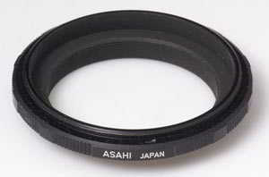 Pentax Reverse Ring 49mm to M42 Lens adaptor