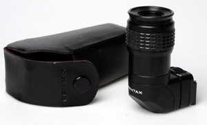 Pentax Refconverter-A Viewfinder attachment