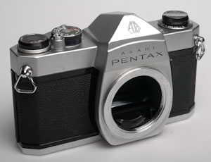 Pentax SP1000 body 35mm camera