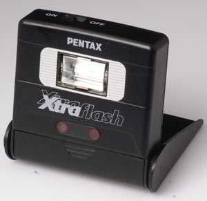 Pentax Xtraflash Flashgun