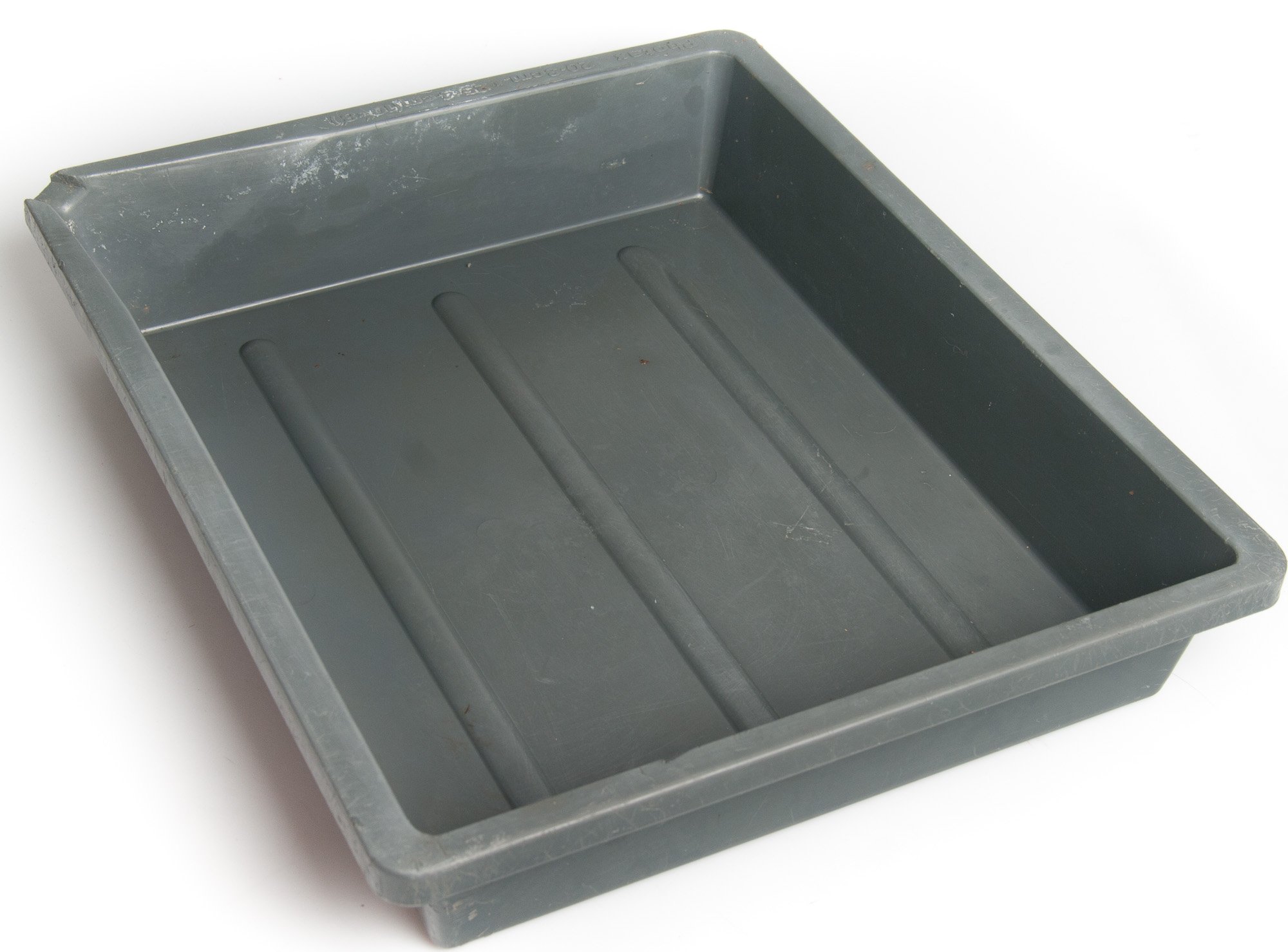 Pre-owned Photax Developing tray 10x8in (gray)