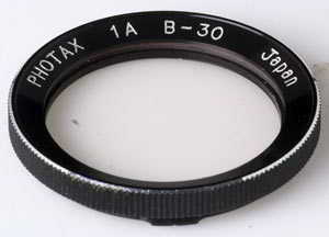 Photax B30 Skylight Filter