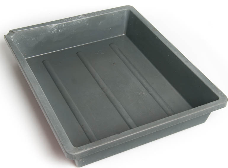 Photax Developing tray 10x8in (gray)   Darkroom