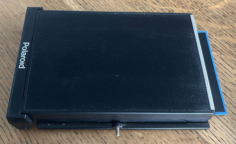 Polaroid MP4 film holder 44-48 Film accessory