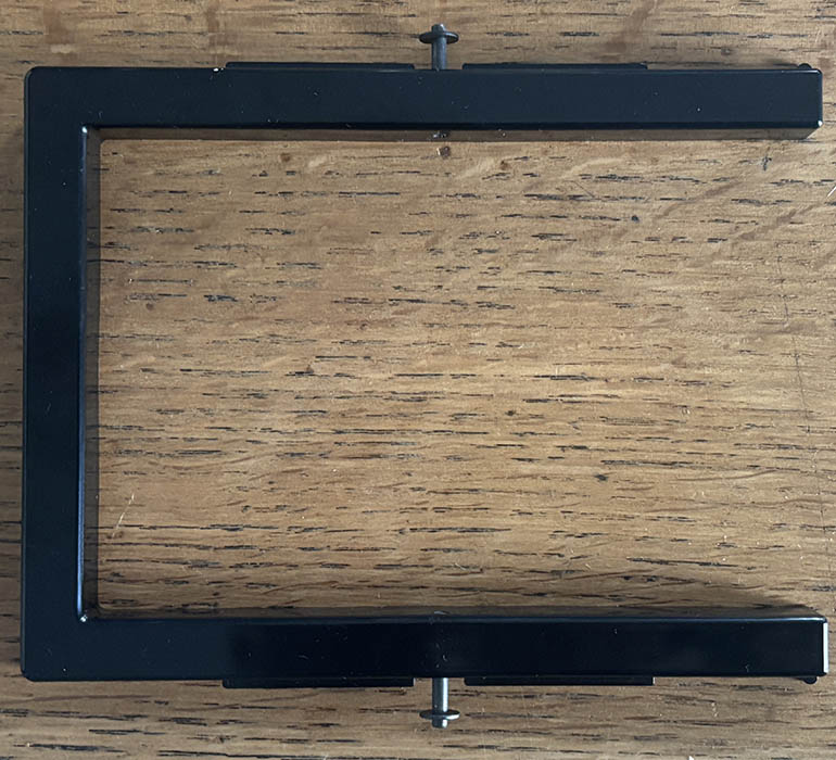 Polaroid MP4 frame Film accessory