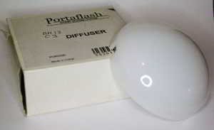 Second hand Portaflash Series 2 Diffuser PORS2D