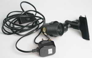 Portaflash Series 2 Es Clamp Socket & Universal Joint Flash accessory