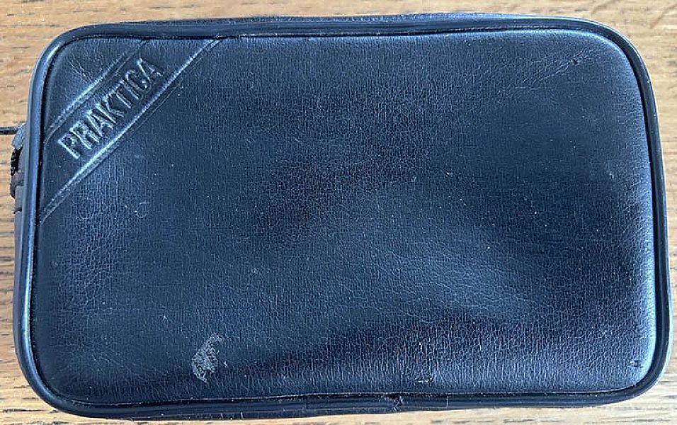 Used Praktica compact
