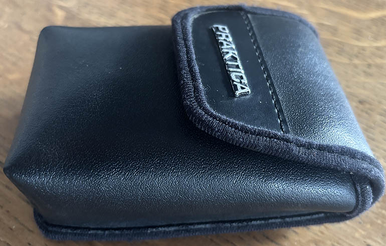 Praktica compact  Camera case