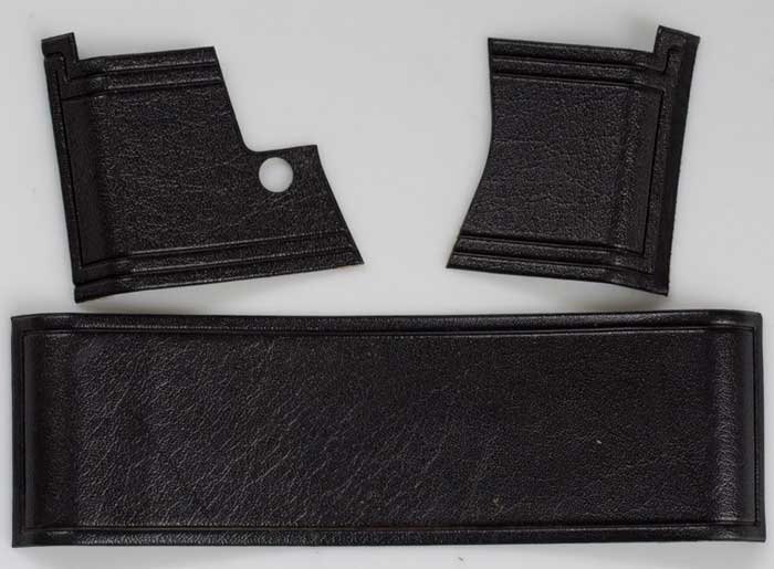 Praktica MTL 5 camera trim