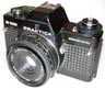 Praktica B100 c/w 50mm f/2.4 (35mm camera) £15.00