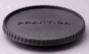 Praktica PB bayonet Body cap