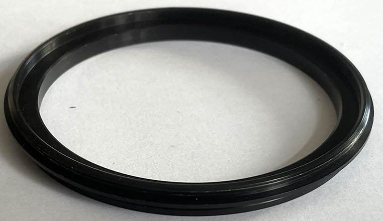 Pre-owned Pro 4 77mm Metal Adaptor ring