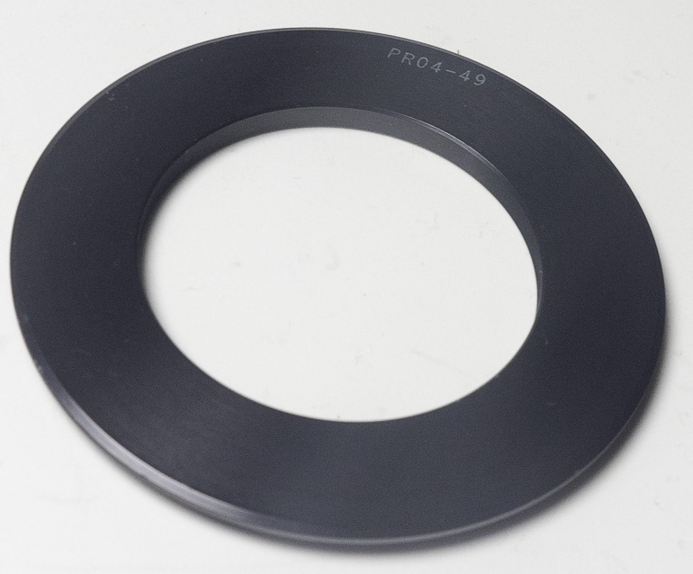 Pro 4 49mm metal Adaptor ring Lens adaptor