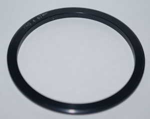 Pro 4 62mm Metal Adaptor ring Lens adaptor