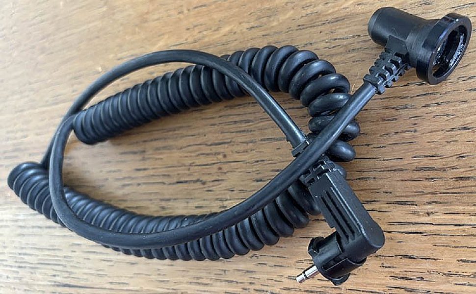 Used Quantum BEX Extension Cable