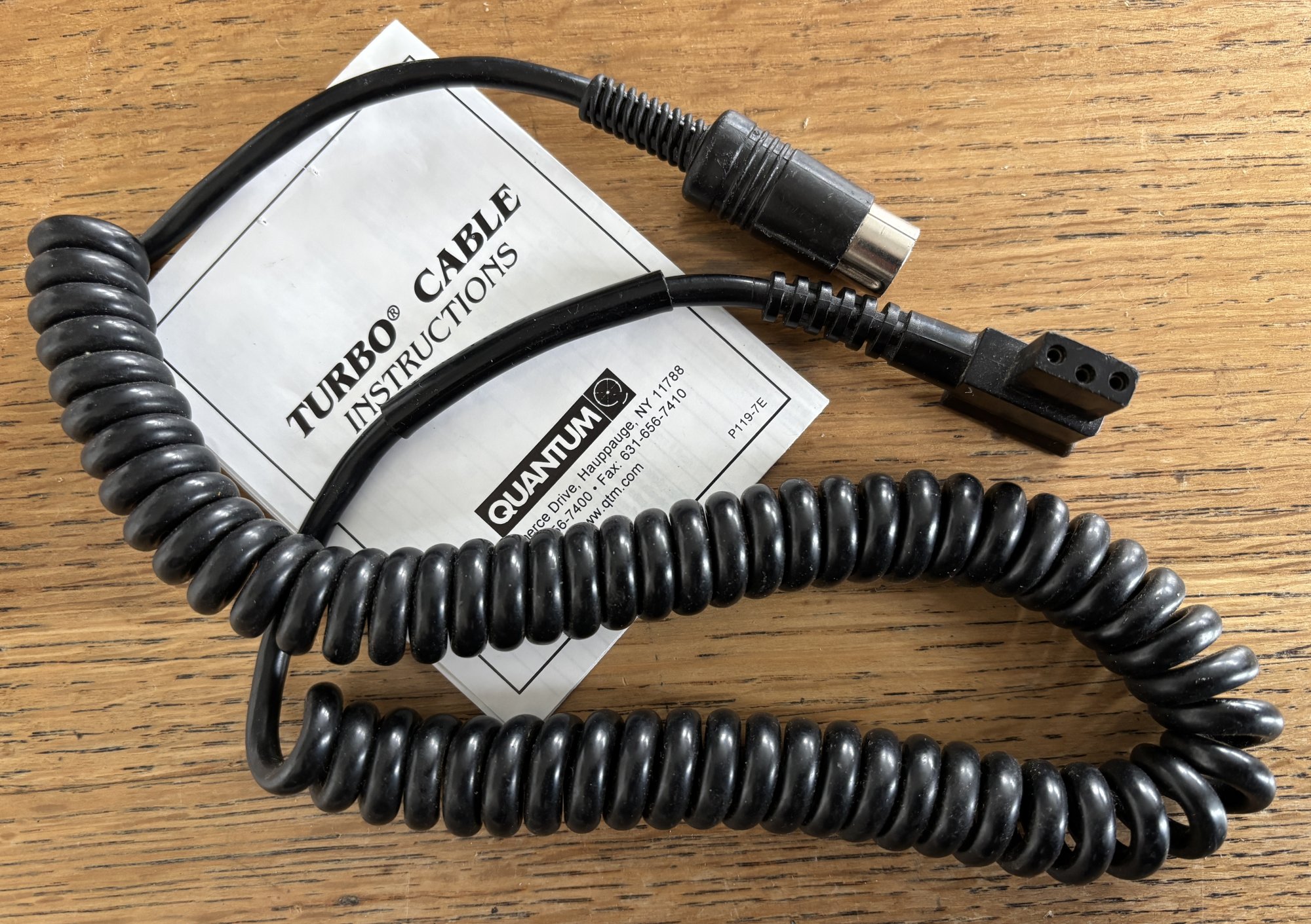 CK Turbo Cable
