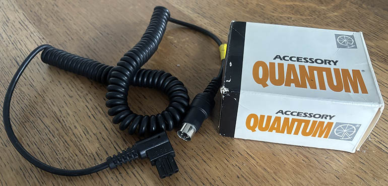 Quantum CKE Power cable Battery / Charger