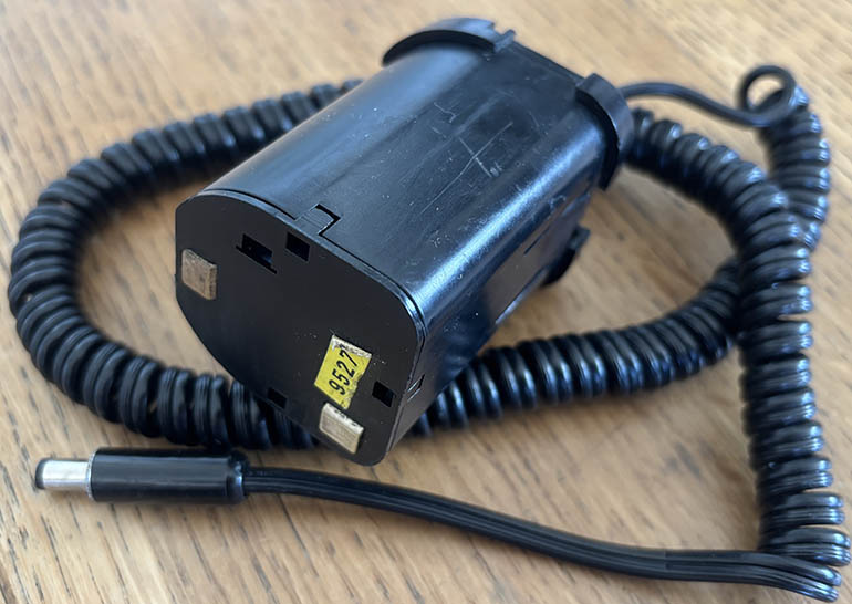 Quantum PM M MM Power Module Metz 45 Battery / Charger