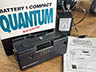 Quantum Battery 1 Compact (Battery / Charger) £50.00