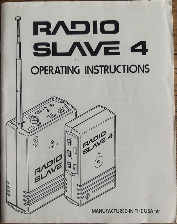 Quantum Radio Slave 4 