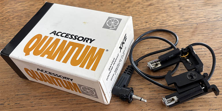 Quantum ME AA Power Module Battery / Charger