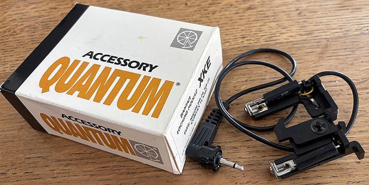 Used Quantum XKE Connecting Cable