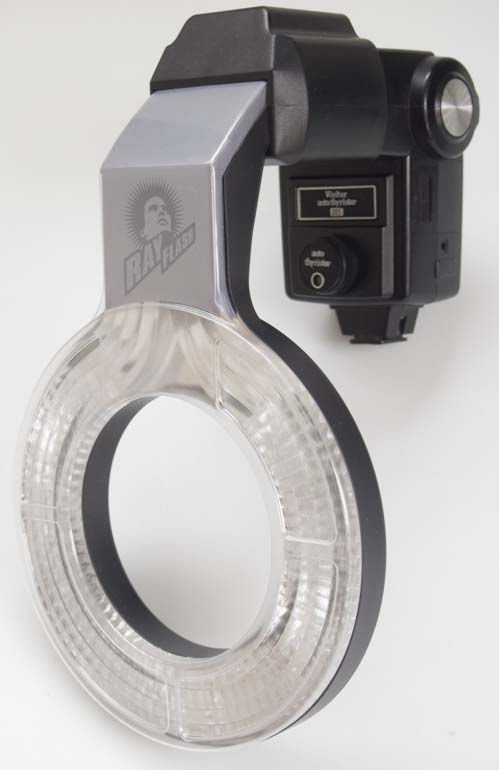 Second hand RayFlash RAC160-2 Ringflash Adaptor