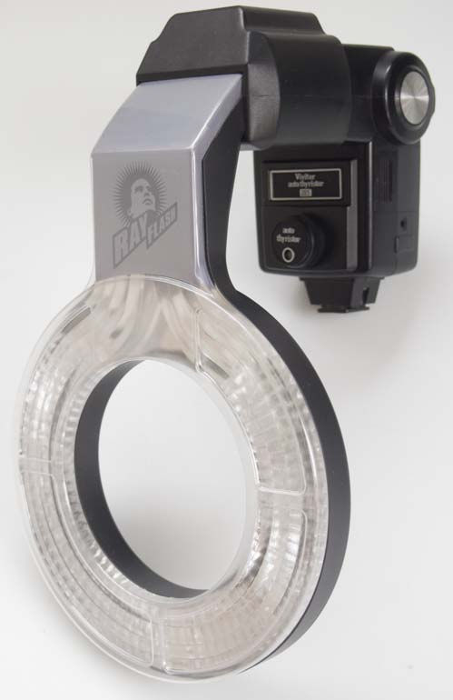 RayFlash RAC160-2 Ringflash Adaptor  Flash accessory