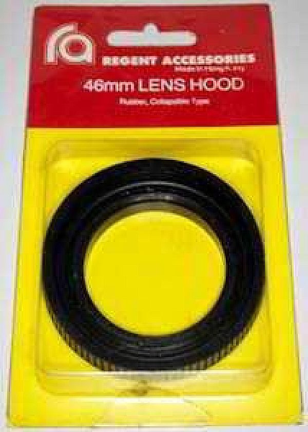 Second hand Regent 46mm rubber