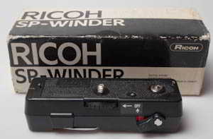 Ricoh SP-Winder Clockwork Autowinders