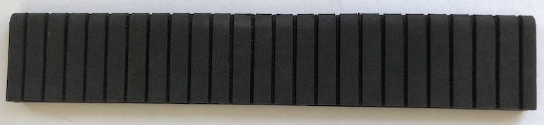 Unbranded Black 368mm Case Divider  Camera holdall