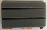 Unbranded Grey 40mm Case Divider  (Camera holdall) £1.00