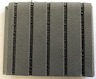 Unbranded Grey 78mm Case Divider  (Camera holdall) £1.00