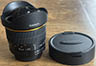 Rokinon 8mm f/3.5 Fish-Eye Nikon F (35mm interchangeable lens) £80.00
