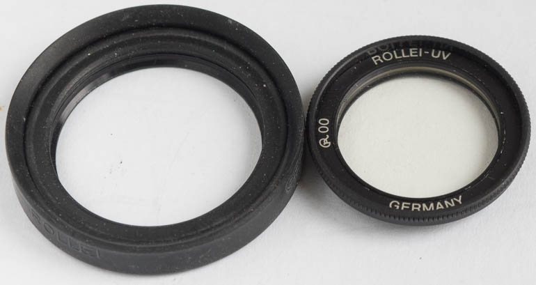 Rollei R 00 24mm UV Filter