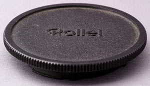 Rollei R bayonet Body cap