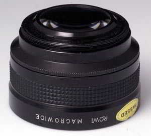 Rowi Macrowide Lens converter