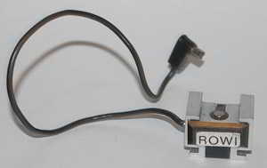 Rowi PC to hot shoe adaptor Flash accessory