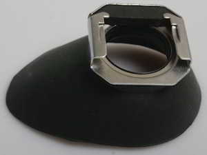 Unbranded Minolta MD fit eye cup with dioptre chamber Viewfinder attachment