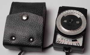 Russian Leningrad 8 Exposure meters