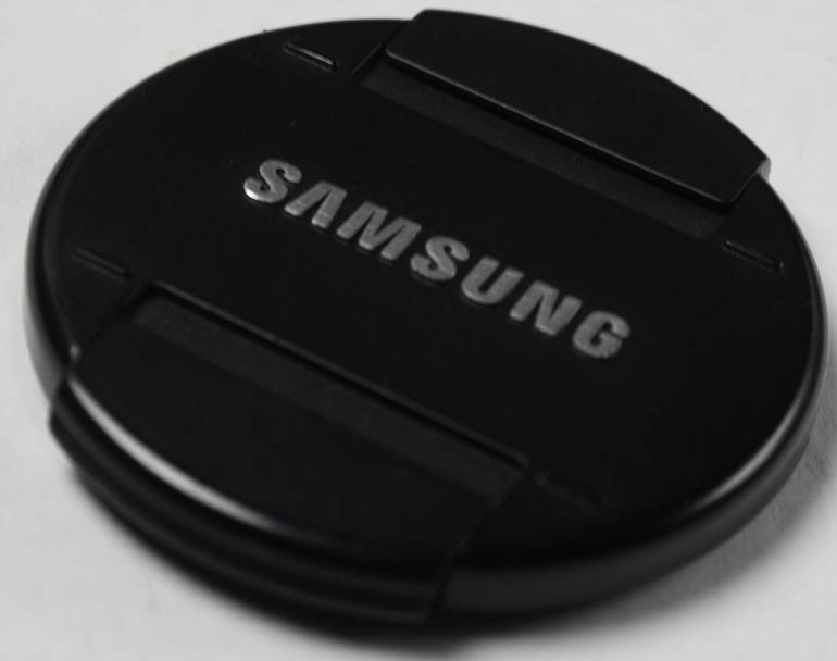 Samsung 52mm clip on cap Front Lens Cap