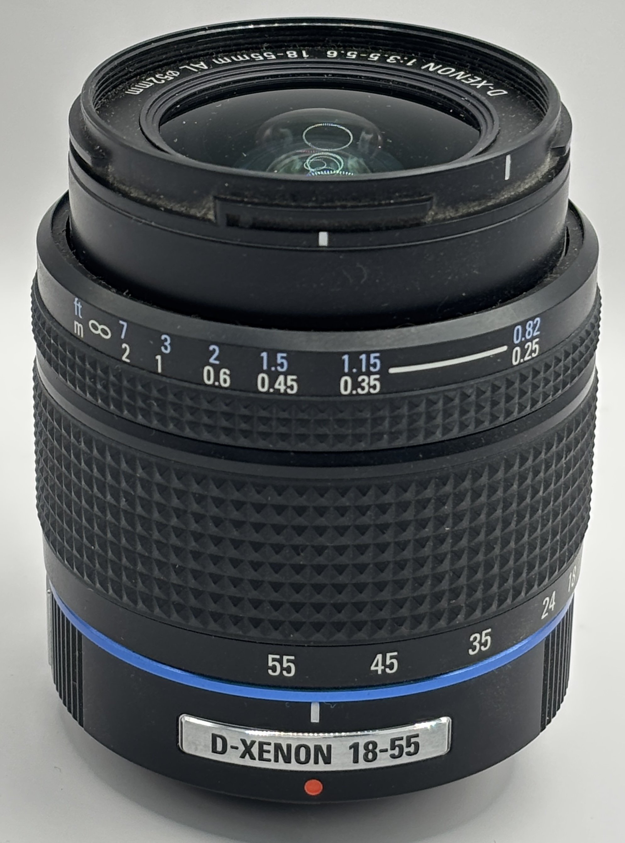 D-Xenon 18-55mm f3.5-5.6