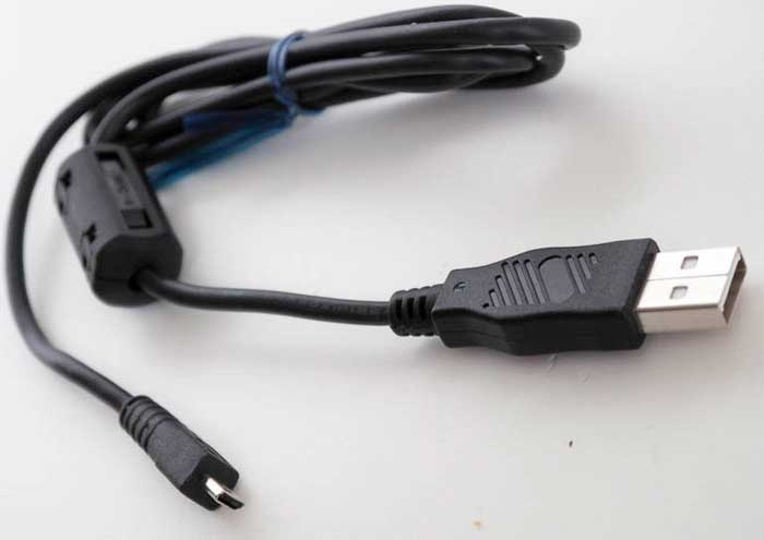 Samsung USB data cable Misc