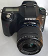 Samsung GX1L with 18-55mm lens (Digital Camera) £120.00