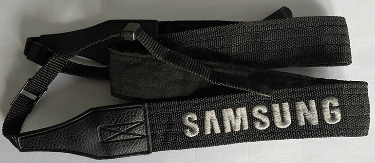 Samsung 30mm Neck Strap Camera strap