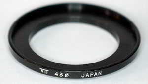 Unbranded 43mm  Series VII ring