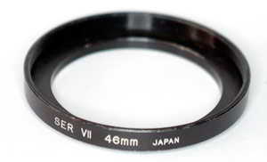 Unbranded 46mm  Series VII ring