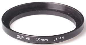 Unbranded 49mm  Series VII ring